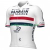 Team Bahrain Victorious Radtrikot kurzarm 2024 N001